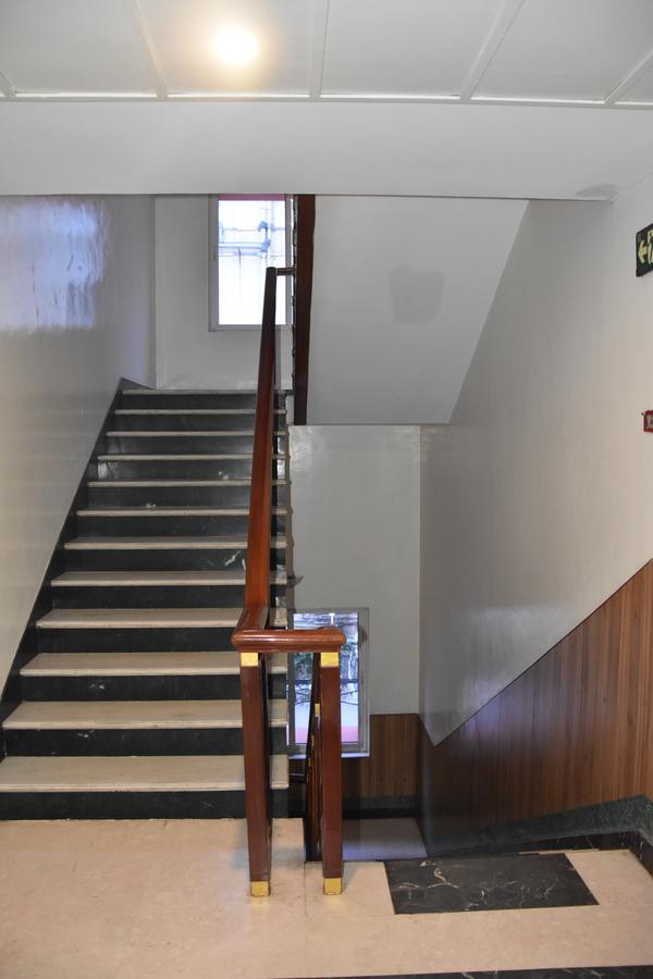 Ulo Chennai Deluxe Hotel Zewnętrze zdjęcie